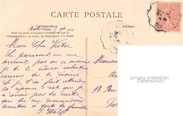 Robinson Plessis En panne – Bild 2