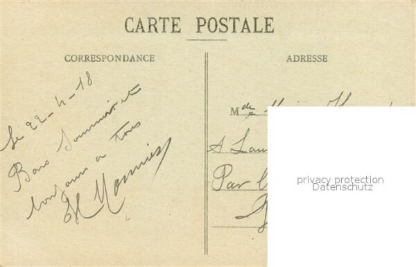 Troyes 10 Entree du Faubourg Croncels – Bild 2