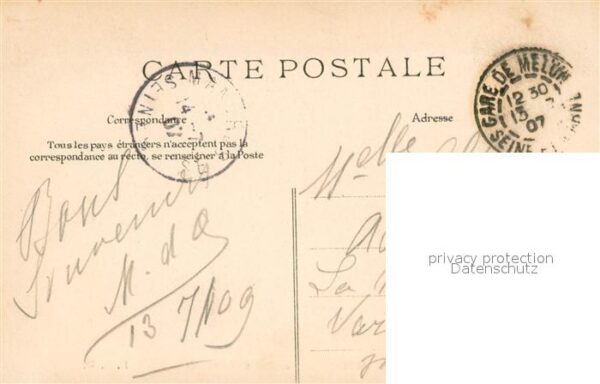 Melun 77 Quartier de Cavalerie – Bild 2