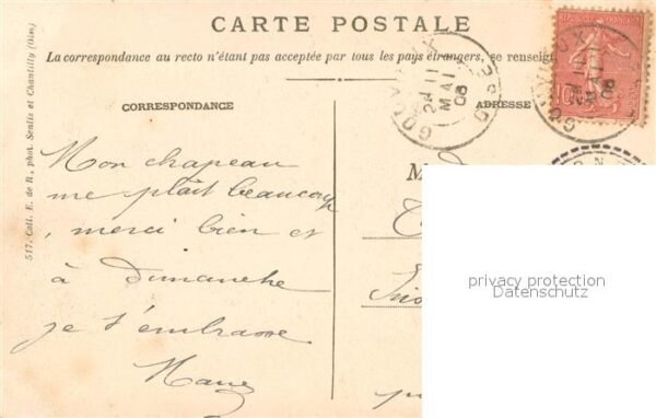 Toutevoye Gouvieux Oise et l’Usine des Eaux – Bild 2