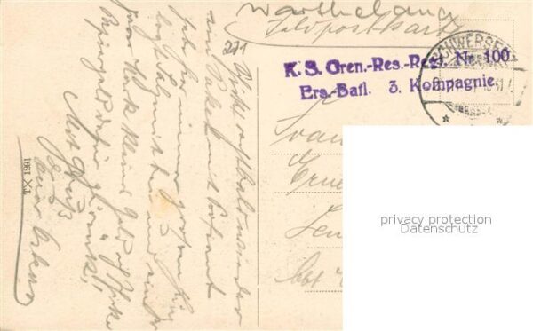 Posen Poznan Totalansicht – Bild 2
