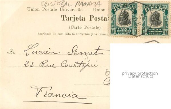Cristobal Panama Formerly Lessepps Pallace now offices o – Bild 2