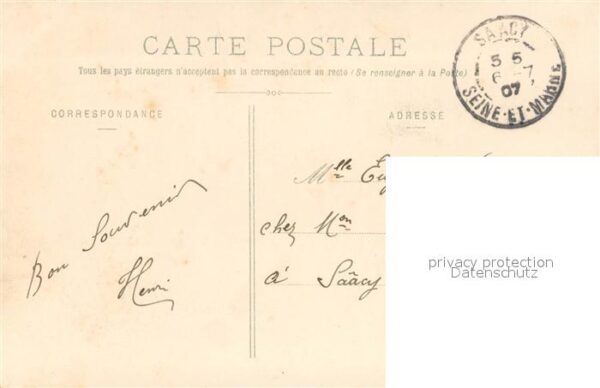 La Ferte-sous-Jouarre Le Pont Neuf – Bild 2