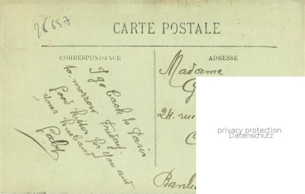 Bagnoles-de-l Orne Place et Avenue de la Gare – Bild 2
