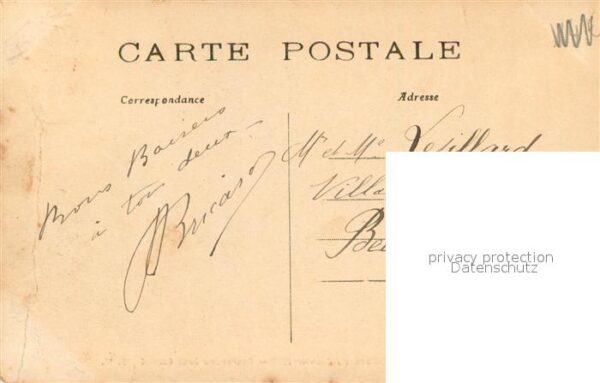 Le Perreux-sur-Marne Inondations de Janvier 1910 Boulevard S – Bild 2