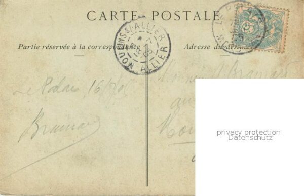 Belle-Ile-en-Mer Le Palais le Quai Mace – Bild 2