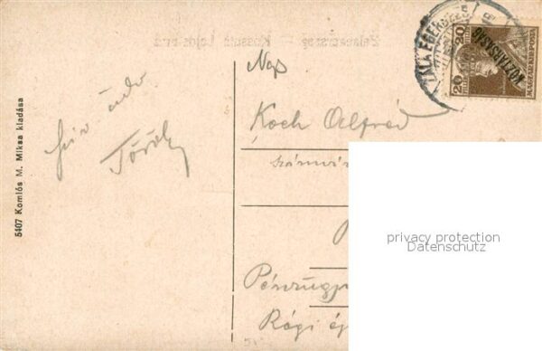 Zalaegerszeg Kossuth Lajos-utca – Bild 2