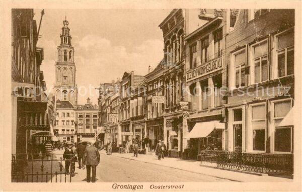 Groningen Oosterstraat
