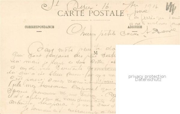 Saint-Dizier Haute-Marne Avenue de la Gare – Bild 2