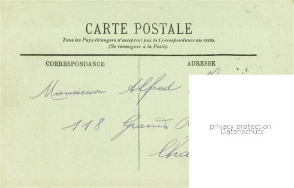 Remiremont 88 Vosges La Sous Prefecture – Bild 2