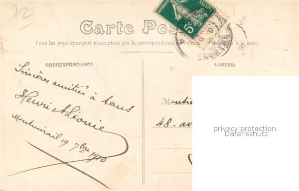 Mamers 72 Caserne d_Infanterie – Bild 2