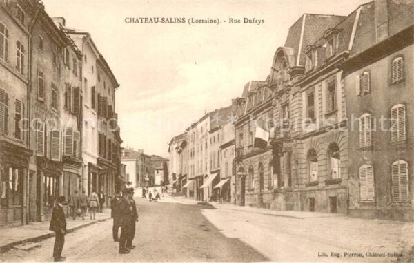 Chateau-Salins 57 Rue Dufays