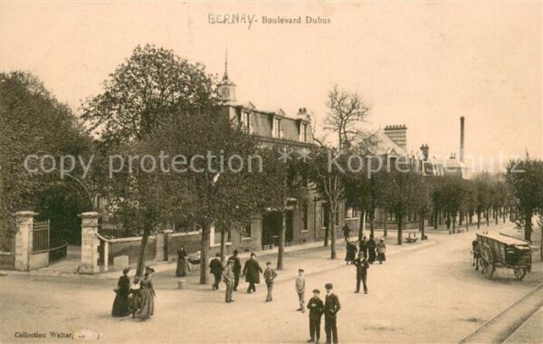 Bernay 27 Boulevard Dubus