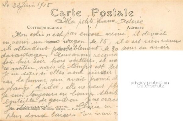 Mourmelon-le-Grand La Rue Thiers – Bild 2