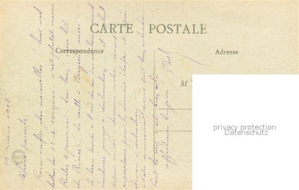 Fere-Champenoise Vue generale – Bild 2