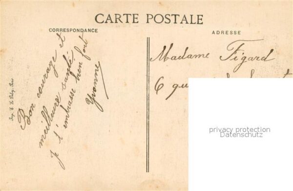 Argonne-Clermont Ruines d_Avocourt – Bild 2