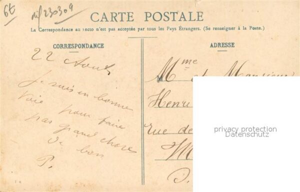 Cochinchine Vietnam Baria Maison des Notables – Bild 2