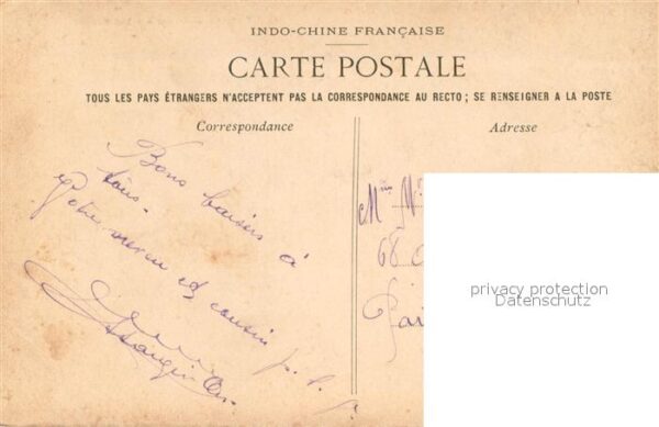 Tonkin Hotel des Postes – Bild 2