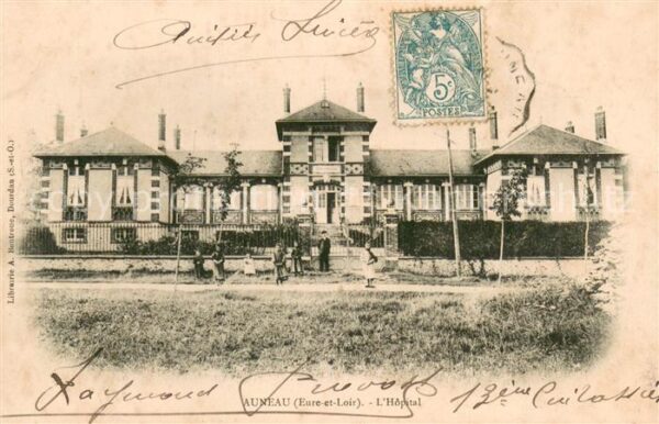 Auneau l_Hopital