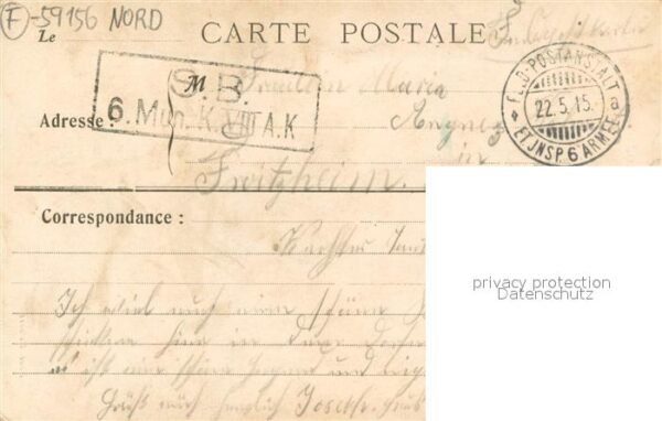 Lourches Eglise – Bild 2