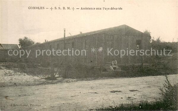 Combles Assistance aux Pays devastes