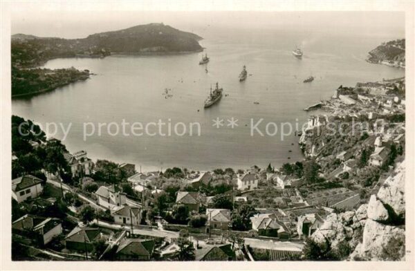 Villefranche-sur-Mer La Rade de Villefranche