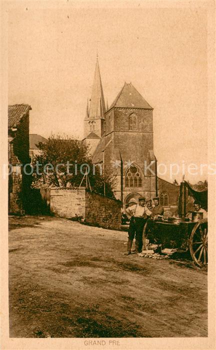 Grand Pre Kirche