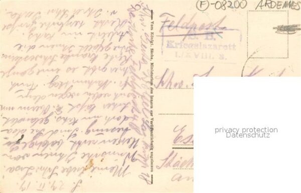 Sedan Ardennes Kaserne Macdonald – Bild 2