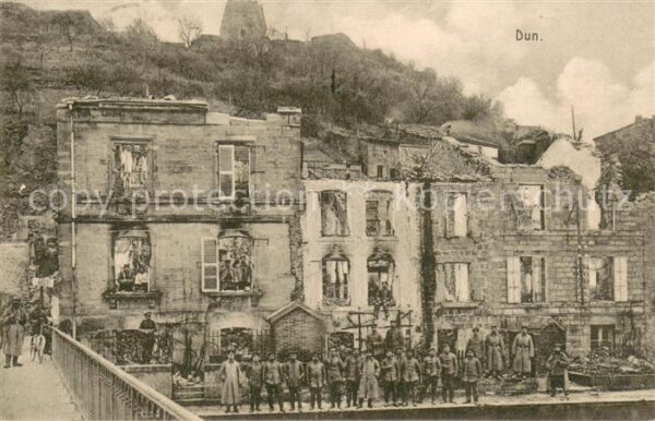 Dun 55 Maas Departement Ariege