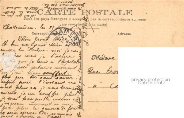 Chateaudun Ruede Varize et rue du Temple St Valeri – Bild 2