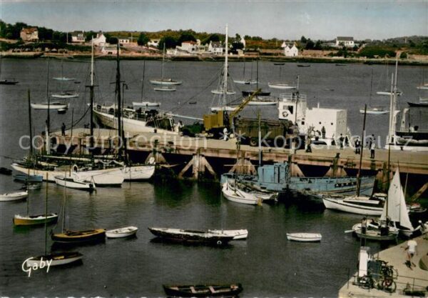 La Trinite-sur-Mer La Jetee