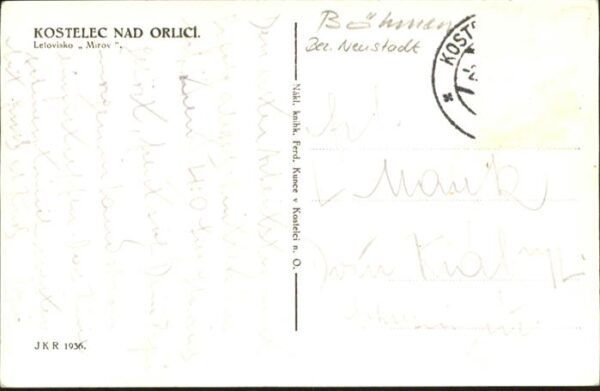 Kostelec Nad Orlici – Bild 2