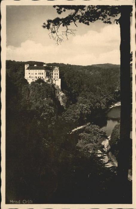 Hrad Orlik