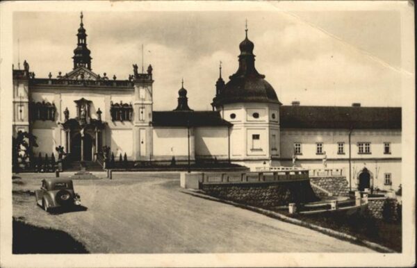 Pribram Svata Hora