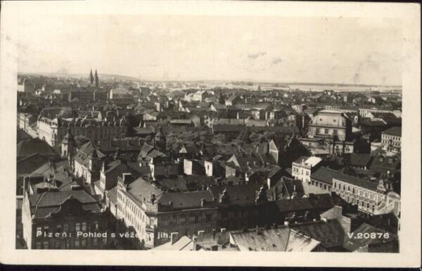 Pilsen Plzen Czechia Pilsen