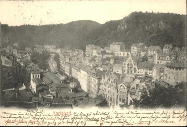 Karlsbad Eger Karlsbad