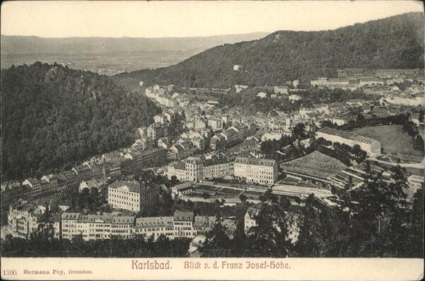 Karlsbad Eger Karlsbad