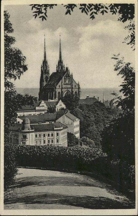 Bruenn Brno Brünn Dom