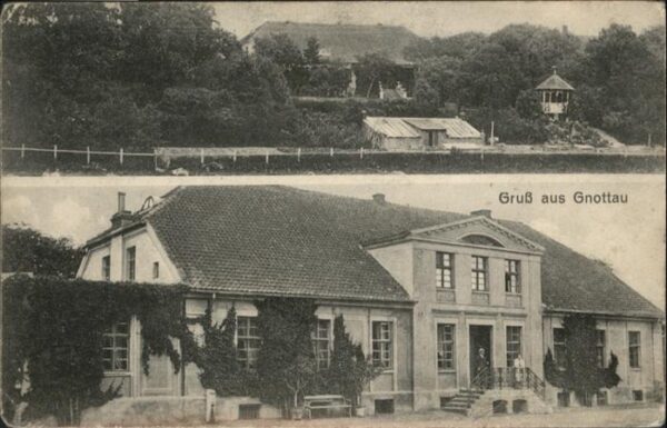 Gnottau