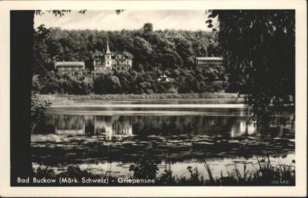 Buckow Griepensee