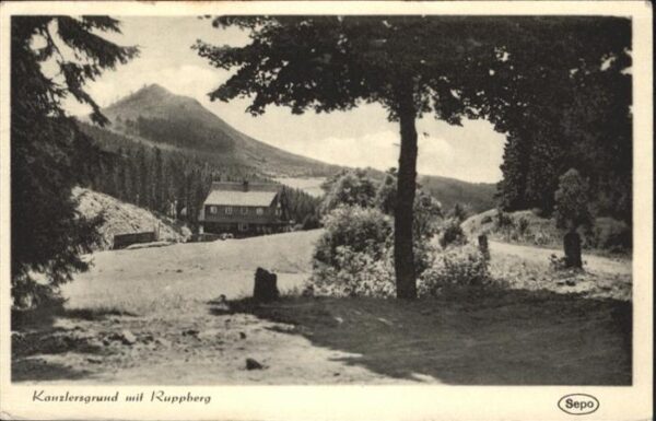 Oberschoenau ald Hotel Kanzlergrund