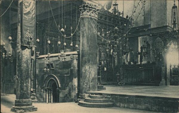 Bethlehem Yerushalayim  Bethlehem Church Nativity