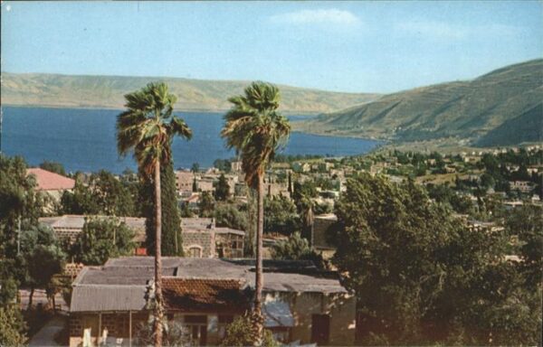 Tiberias
