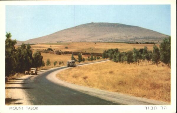 Mount Tabor