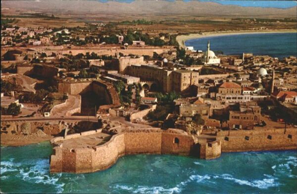 Acre Fliegeraufnahme