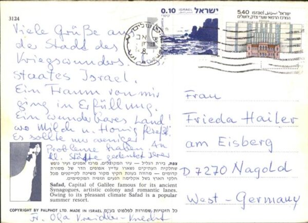 Safad – Bild 2
