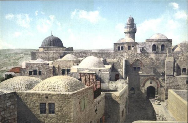 Jerusalem Yerushalayim Jerusalem Tomb David Davids Grab Tombea