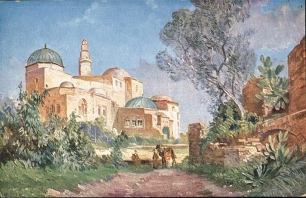 Jerusalem Yerushalayim Jerusalem Davids Grab