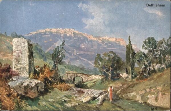 Bethlehem Yerushalayim  Bethlehem