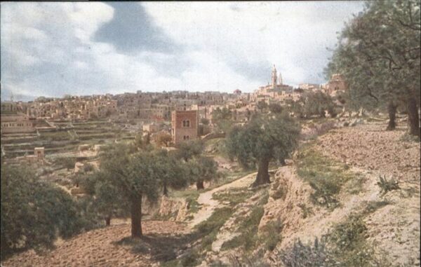 Bethlehem Yerushalayim  Bethlehem